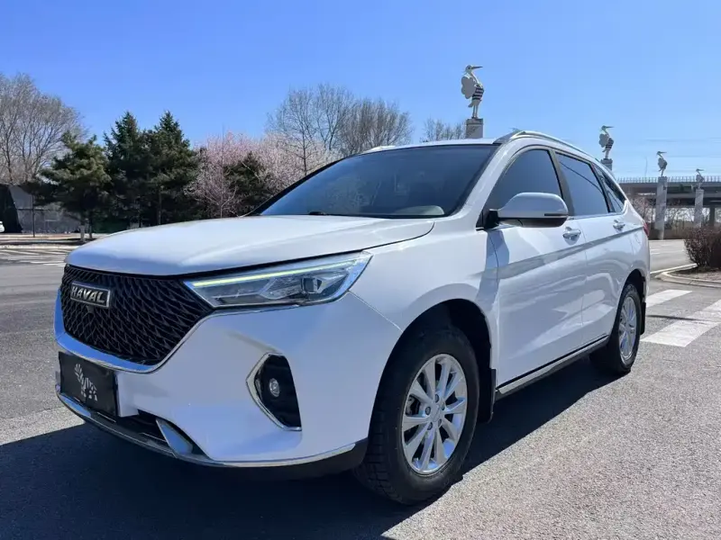 Haval M6, 2021