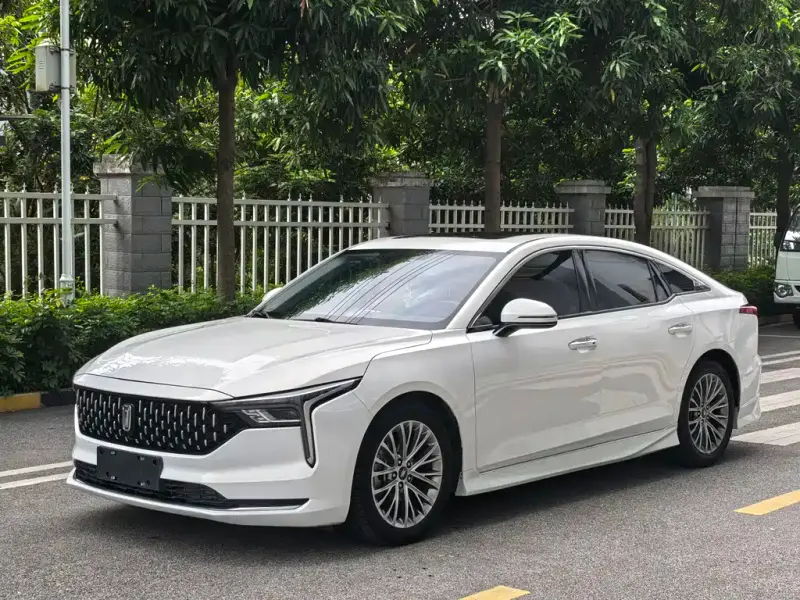 Bestune B70, 2022
