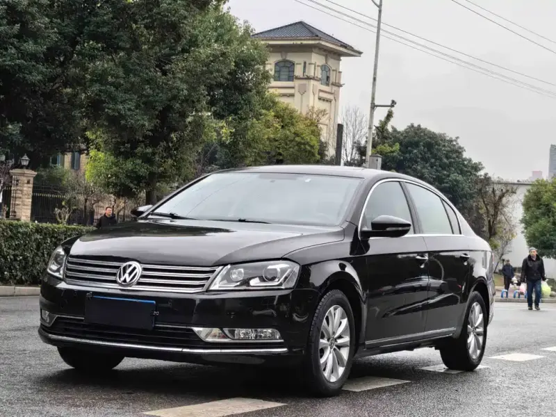 Volkswagen Magotan, 2016