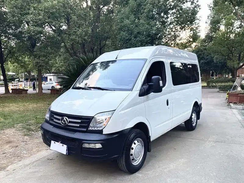 Maxus V80, 2020