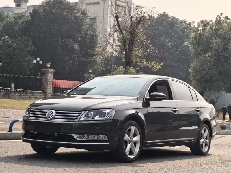 Volkswagen Magotan, 2016