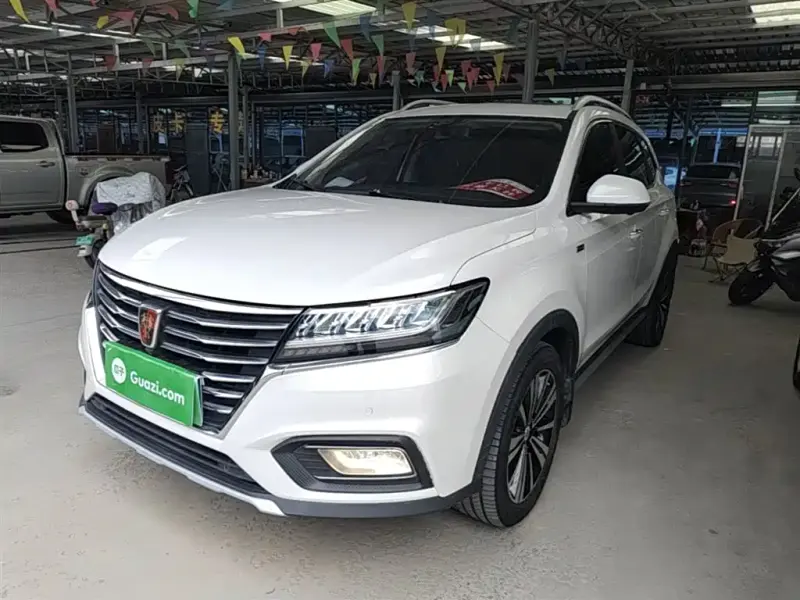 Roewe RX5 New Energy, 2020