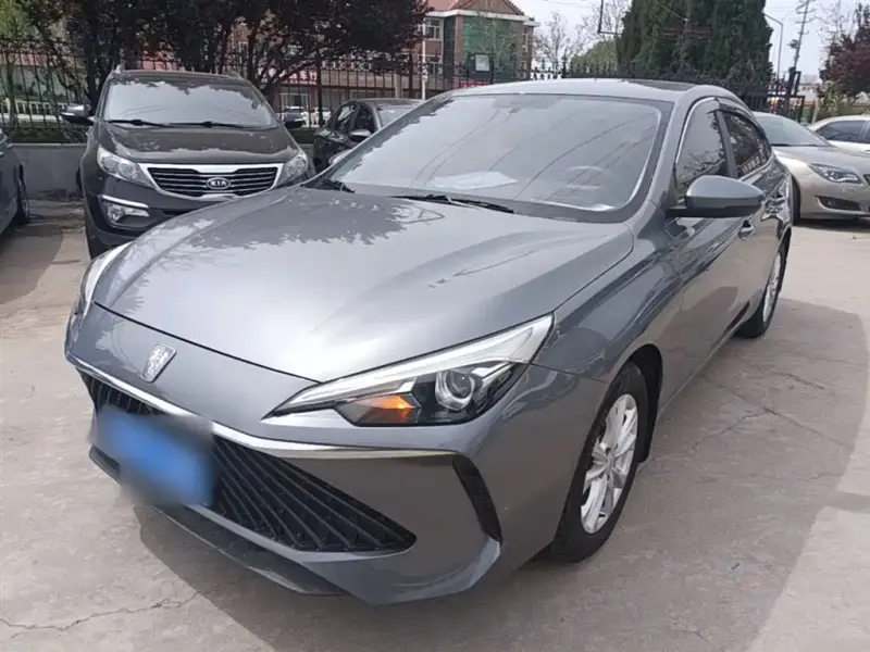 Roewe i5, 2024