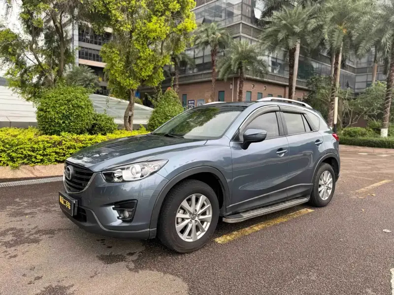 Mazda CX-5, 2017