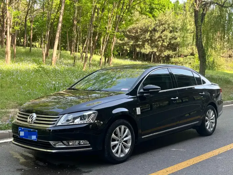 Volkswagen Magotan, 2016