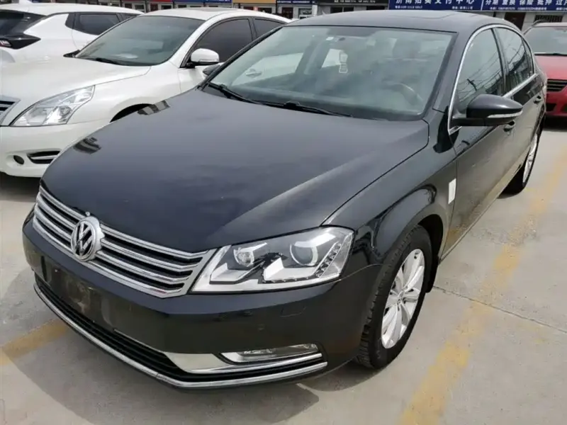 Volkswagen Magotan, 2016