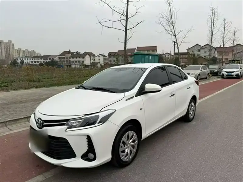 Toyota Vios, 2023