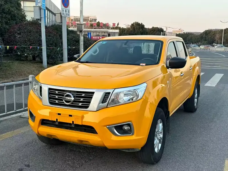 Nissan Navara, 2021