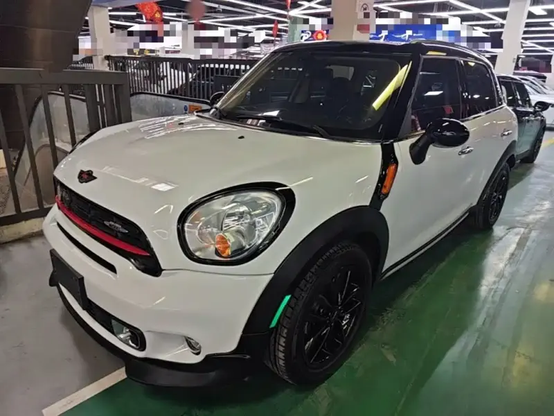 MINI Countryman, 2015