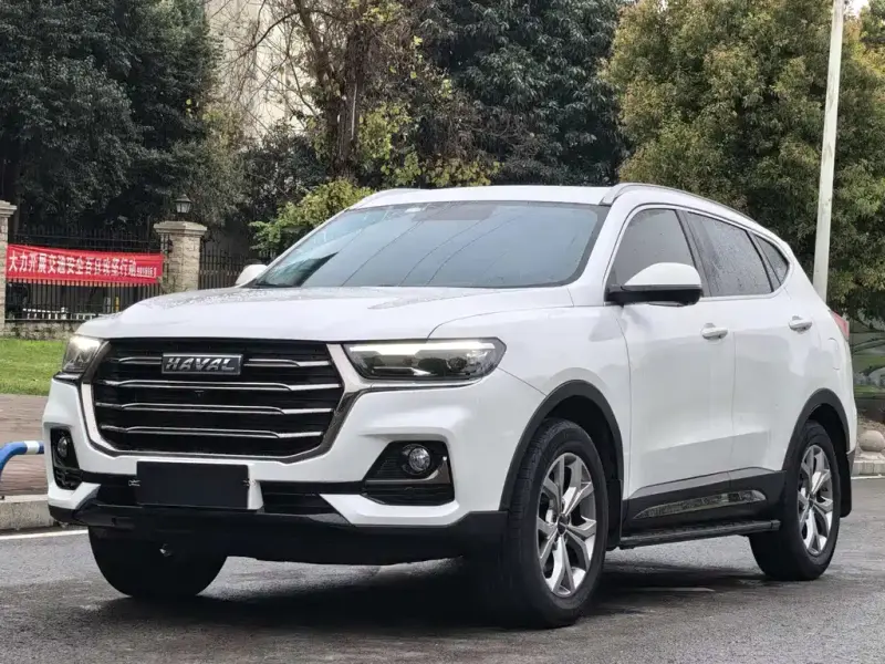 Haval H6, 2021