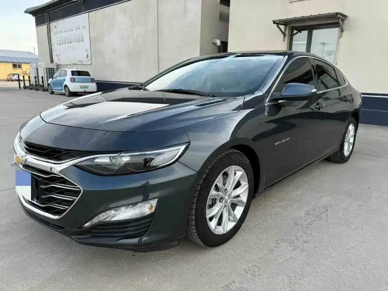 Chevrolet Malibu XL, 2022