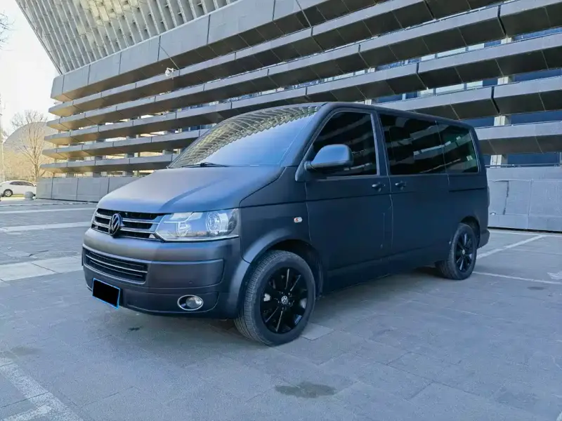 Volkswagen Multivan, 2013