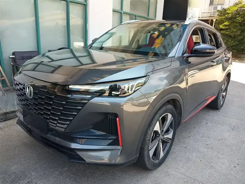 Changan CS55PLUS, 2022