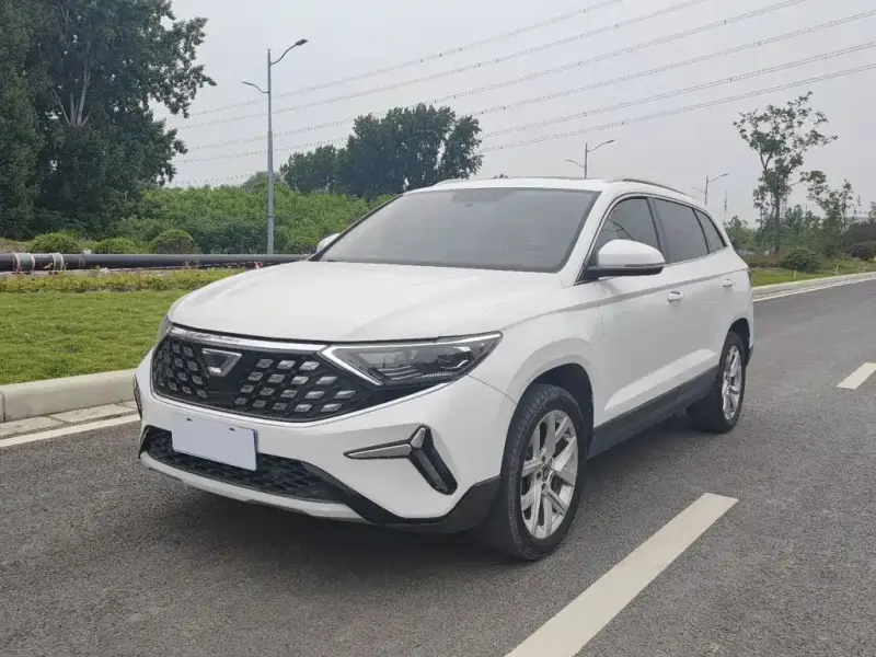 Jetta VS7, 2023