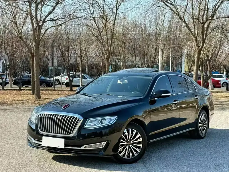 Hongqi H7, 2019