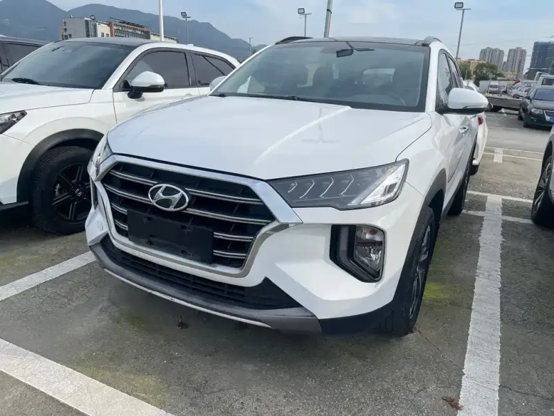 Hyundai Tucson, 2019