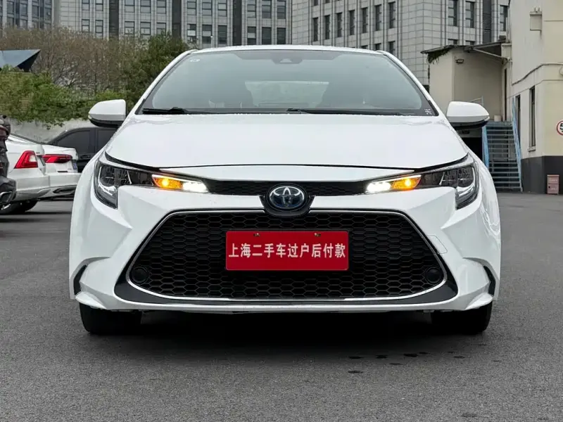 Toyota Levin, 2023 — фото 1
