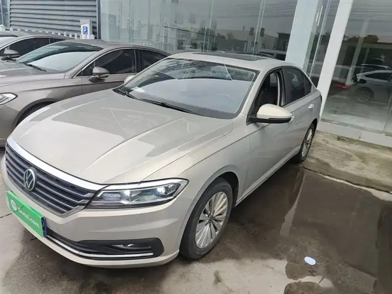 Volkswagen Lavida, 2021
