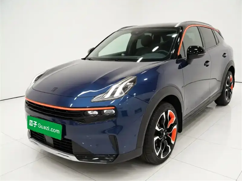 Lynk & Co 06, 2022