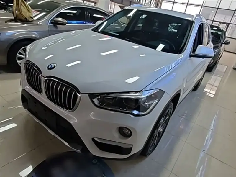BMW X1, 2018 — фото 1