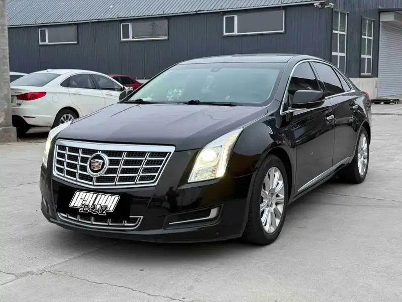 Cadillac XTS, 2016