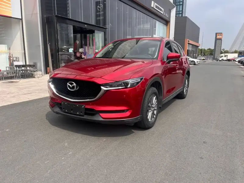 Mazda CX-5, 2018