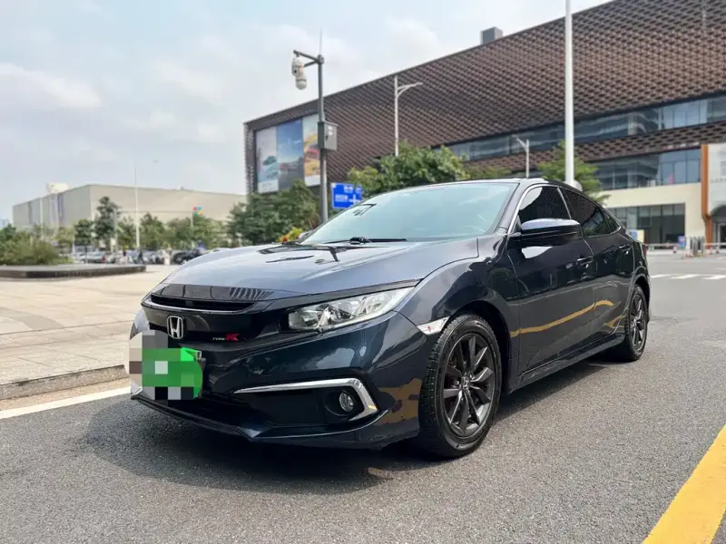 Honda Civic, 2020