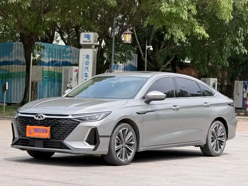 Chery Arrizo 8, 2024