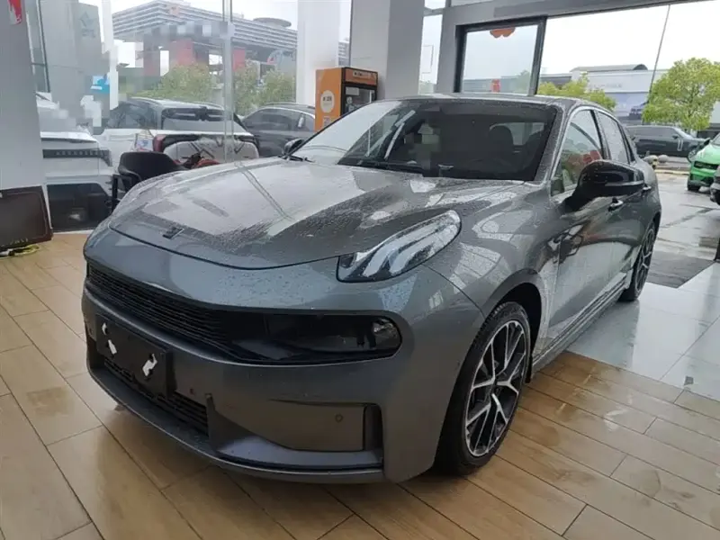 Lynk & Co 03, 2021