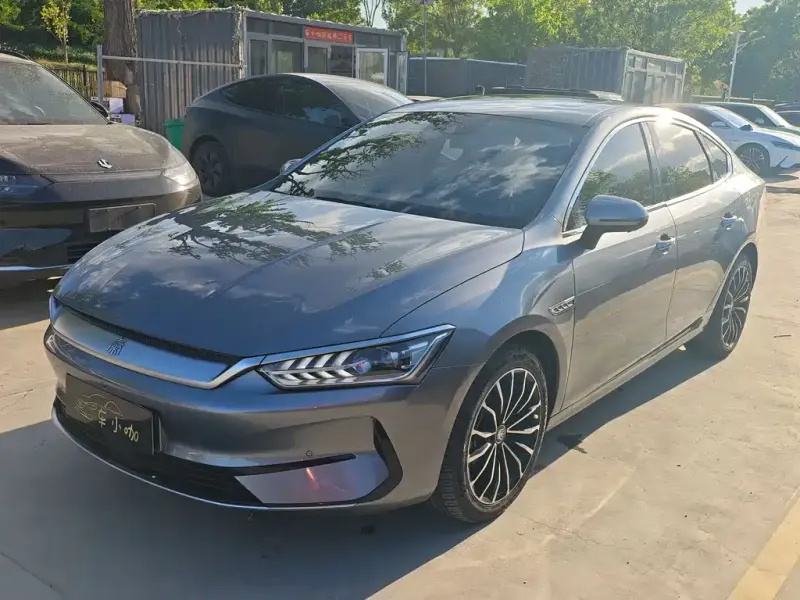 BYD Qin PLUS, 2022