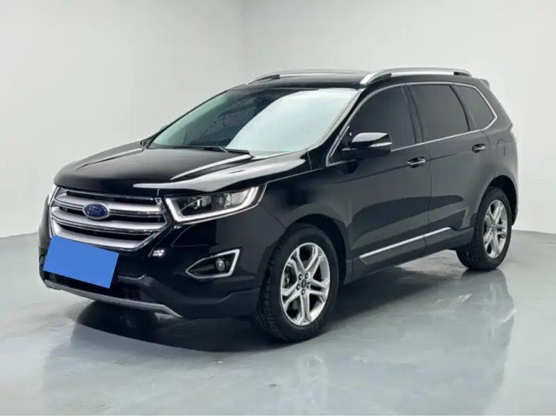 Ford Edge, 2019