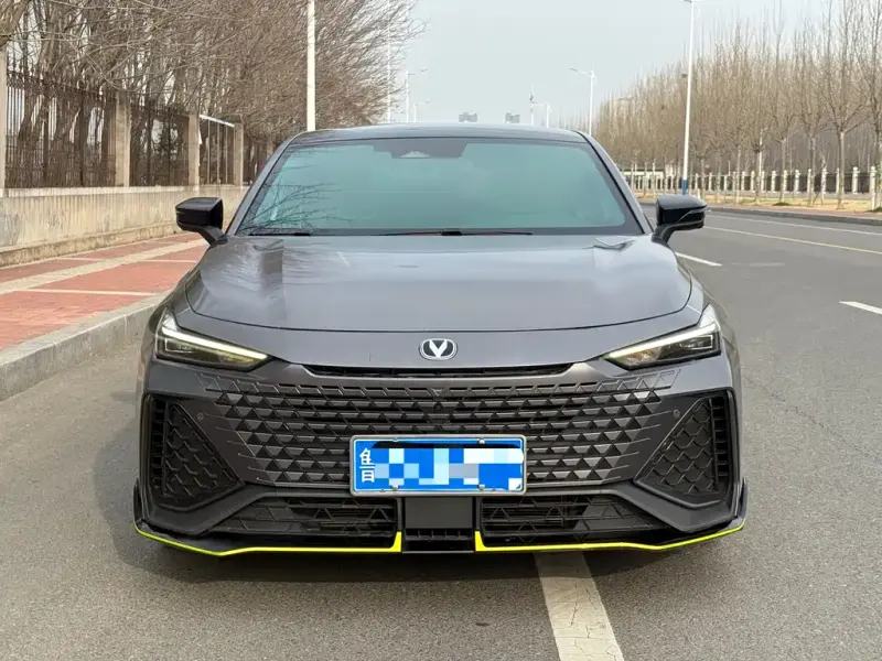 Changan UNI-V, 2023