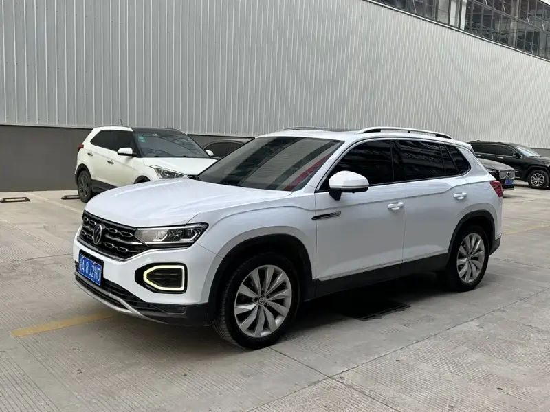 Volkswagen Tayron, 2020