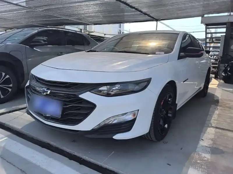Chevrolet Malibu XL, 2023