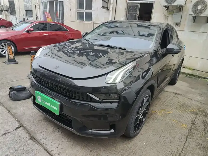 Lynk & Co 05, 2022