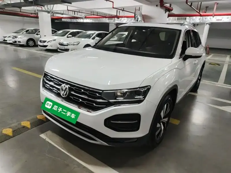 Volkswagen Tayron, 2019