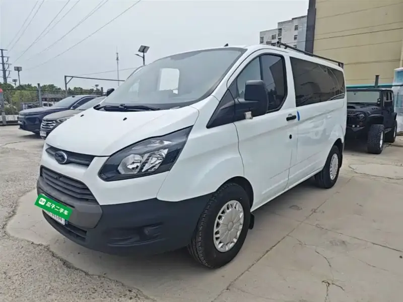 Ford Transit, 2020