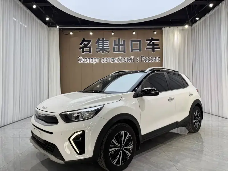 Kia KX1, 2022