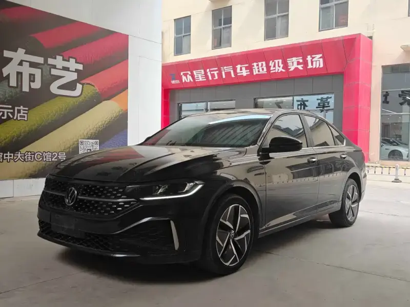 Volkswagen Lavida, 2022