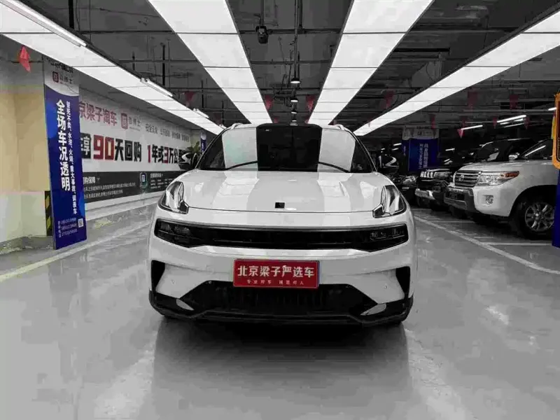 Lynk & Co 06, 2024