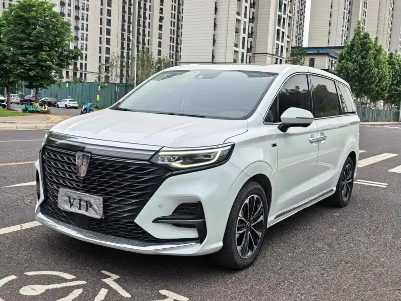 Roewe iMAX8, 2021 — фото 1