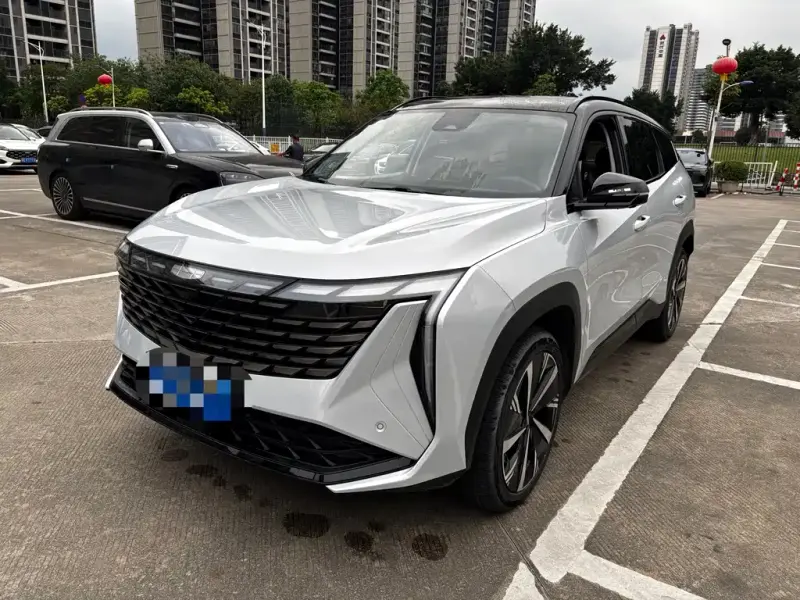Geely Boyue L, 2024