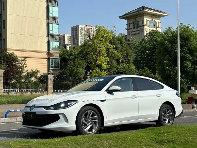 Volkswagen Lamando, 2024
