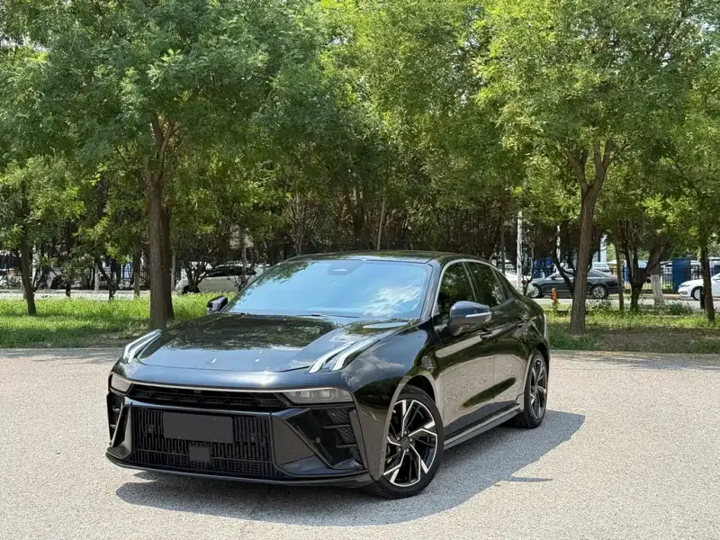 Lynk & Co 03, 2023