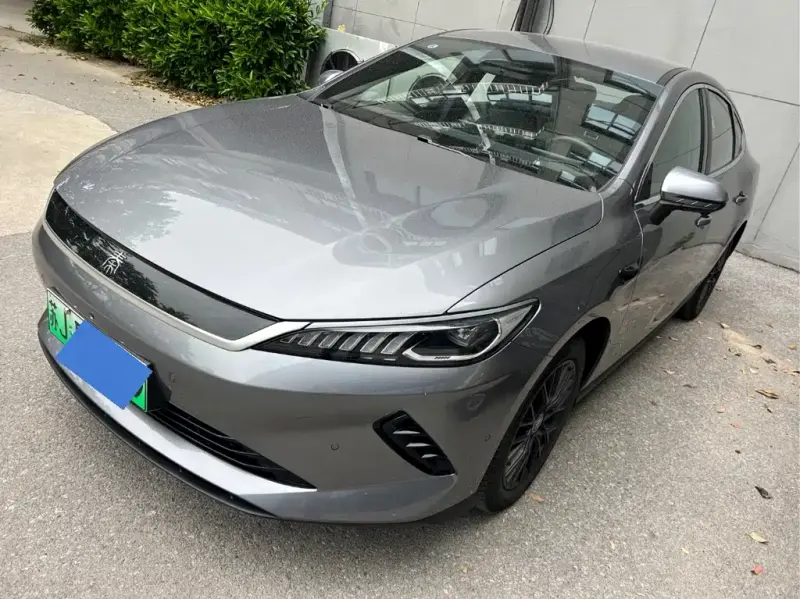 BYD Qin PLUS, 2025
