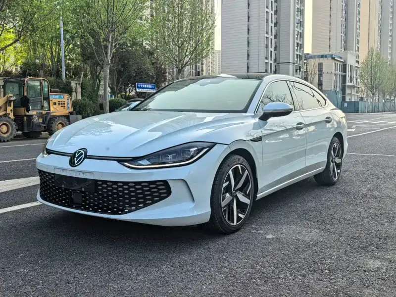 Volkswagen Lamando, 2024