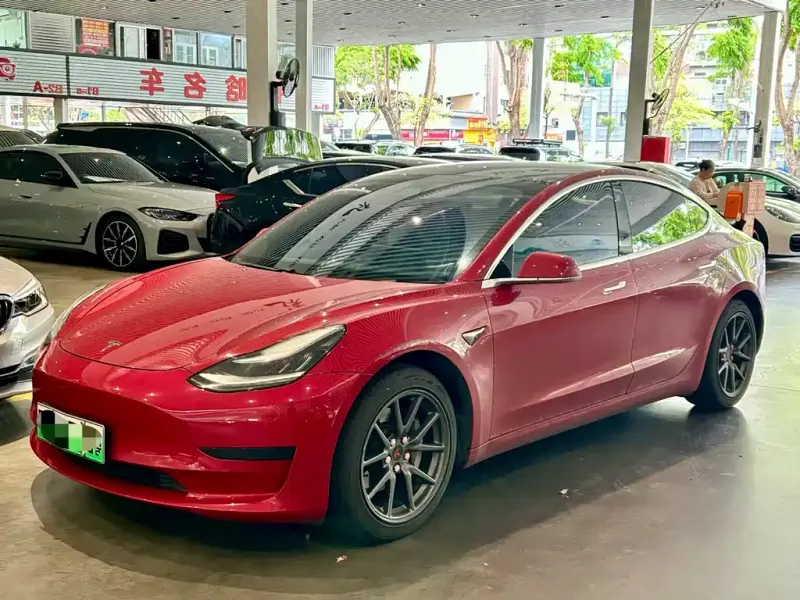 Tesla Model 3, 2020