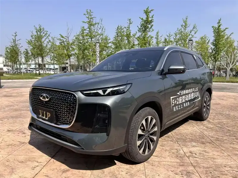 Chery Tiggo 8 PLUS, 2025