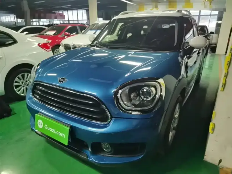 MINI Countryman, 2020