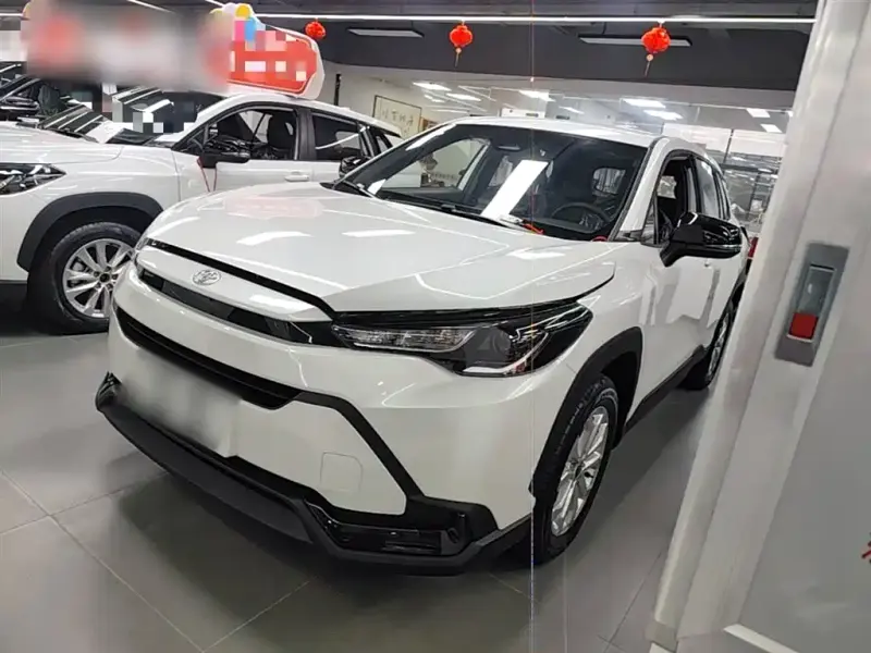 Toyota Frontlander, 2026